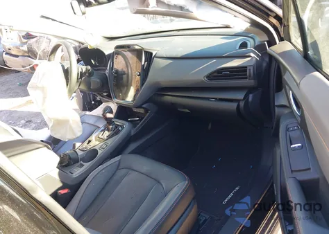 2025 Subaru Crosstrek Limited из США, поврежденный, VIN 4S4GUHM64S3713612